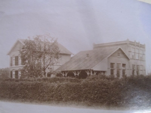 F563 School Kranenburg (Vorden) ca 1900